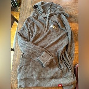 Women’s FedEx pullover sweatshirt